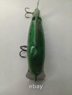 HAND MADE MAHI MAHI SWIMBAIT-made out of Pine wood with metal fins