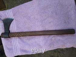 H&b Hand Forged USA Made Axe