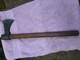H&b Hand Forged Usa Made Axe