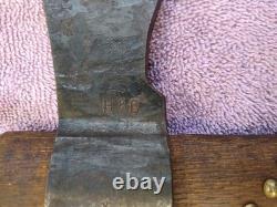 H&b Hand Forged USA Made Axe