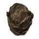 Hair System For Men Swiss Lace Hairpiece Poly Pu Skin Around Mens Toupee Us