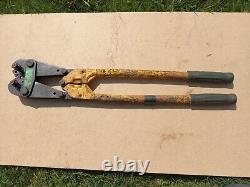 Hand Crimping Tool #600850 Made in USA