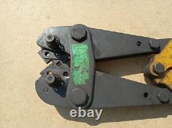 Hand Crimping Tool #600850 Made in USA