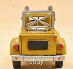 Hand Made Vintage Ford Pennzoil Tow Truck by Jayland USA Garage Decoration Decor