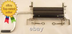 Hand Wringer Black and Stainless Steel (Stainless Steel) Proudly Made in USA