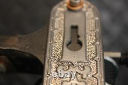 Hand-made Tattoo Machine Single Coilv 14 wrap RCA Black Silver Brass