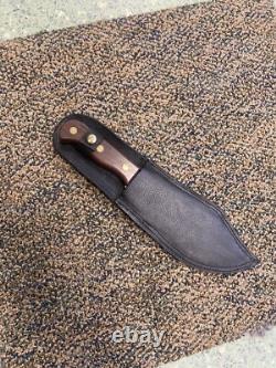 Hand made custom knives usa