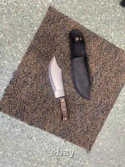 Hand made custom knives usa