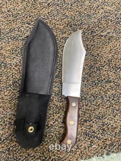 Hand made custom knives usa