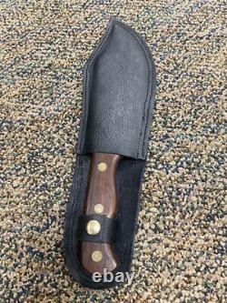 Hand made custom knives usa