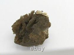 Hand made in USA 10K Yellow Gold Interlocking Triple Band Rolling Ring -Custom