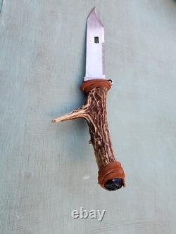 Hand made knife usa