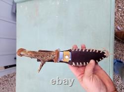 Hand made knife usa