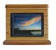 Handcrafted Wooden Cremation Urn-adult Sized-made In The Usa-hand Of God