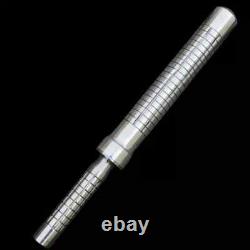 Handmade Commando Triple Twisted Tri Bladed Force Fixed Free USA Duty Paid Knife