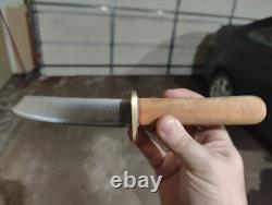 Handmade High Carbon Knife