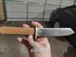 Handmade High Carbon Knife