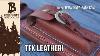 Handmade In The Usa Tahoma Field Knife Leather Sheaths