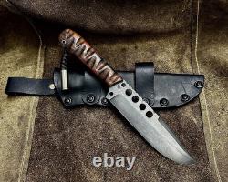 Handmade Knife Made In The USA
