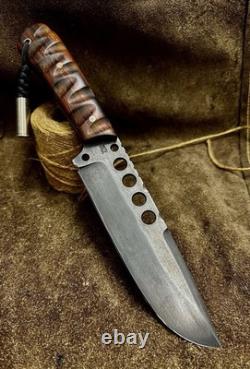 Handmade Knife Made In The USA