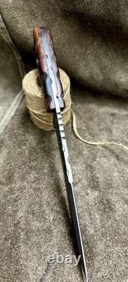 Handmade Knife Made In The USA