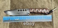 Handmade Knife Made In The USA