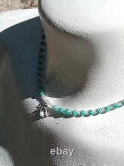 Handmade Necklace by StarwomanGems One of a Kind Lamar Stone Pendant Amazonite
