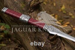 Handmade Stainless Steel Lady Sif Viking Sword THOR 2 VARIANT Best Gift For Him