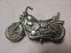 Harley Davidson. 925 Silver Hand Made Usa 310 Grams