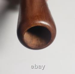 High Spirits Vintage 14 Native American Cedar Flute Key D Handmade USA