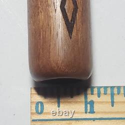 High Spirits Vintage 14 Native American Cedar Flute Key D Handmade USA