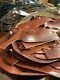 Horween Shell Cordovan Leather Scrap 3lbs Box Various Colors