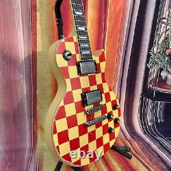 Hot selling LP electric guitar Handmade retro ruins Chrome hardware USA Warehous
