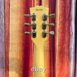 Hot selling LP electric guitar Handmade retro ruins Chrome hardware USA Warehous