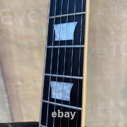 Hot selling LP electric guitar Handmade retro ruins Chrome hardware USA Warehous