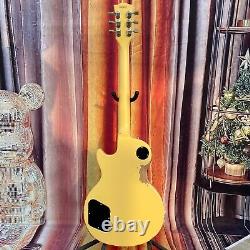 Hot selling LP electric guitar Handmade retro ruins Chrome hardware USA Warehous