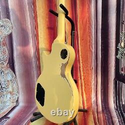 Hot selling LP electric guitar Handmade retro ruins Chrome hardware USA Warehous