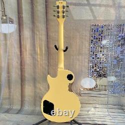 Hot selling LP electric guitar Handmade retro ruins Chrome hardware USA Warehous