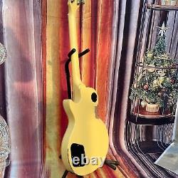 Hot selling LP electric guitar Handmade retro ruins Chrome hardware USA Warehous