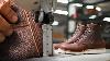 How Its Made American Bison Leather Forefront Start To Finish Jk Boots