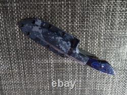 Hunting Outdoor knife 100% US hand made by OK