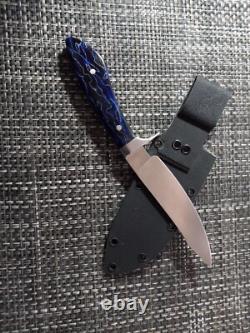 Hunting Outdoor knife 100% US hand made by OK