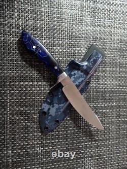 Hunting Outdoor knife 100% US hand made by OK