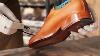Ingenious Craftsmen Make Handmade Leather Shoes