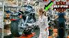 Inside Us Harley Davidson Factory 2024 Assembly Line Building Motorbikes By Hands Step By Step