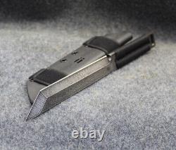 Integrity implements AF1 Kaiju Gen3 Mk1 5160 custom handmade knife