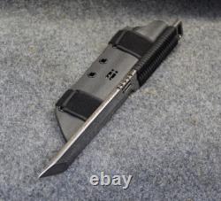 Integrity implements AF1 Kaiju Gen3 Mk1 5160 custom handmade knife
