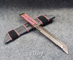 Integrity implements AF1 Kaiju Gen3 Mk1 5160 glass breaker custom handmade knife