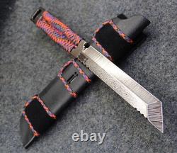 Integrity implements AF1 Kaiju Gen3 Mk1 5160 glass breaker custom handmade knife
