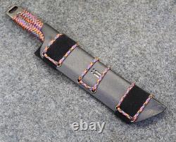 Integrity implements AF1 Kaiju Gen3 Mk1 5160 glass breaker custom handmade knife